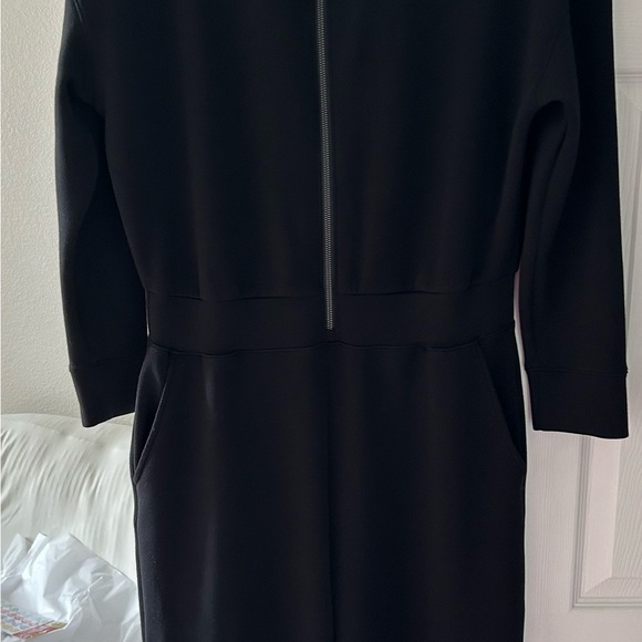SPANX Classic Black Jumpsuit - Picture 5 of 5